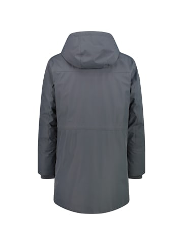 Campagnolo Jacke PARKA ZIP HOOD in Anthrazit0510