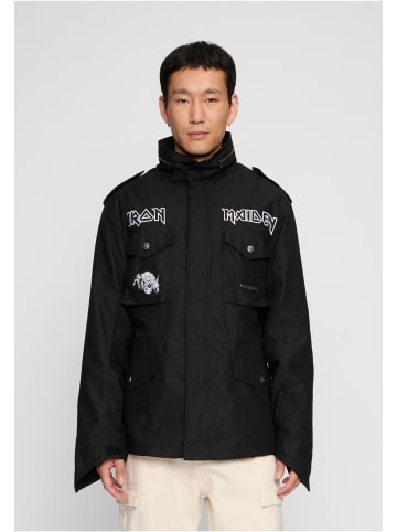 Brandit Parkas in black