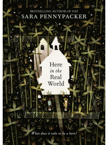 HarperCollins Buch - Here in the Real World