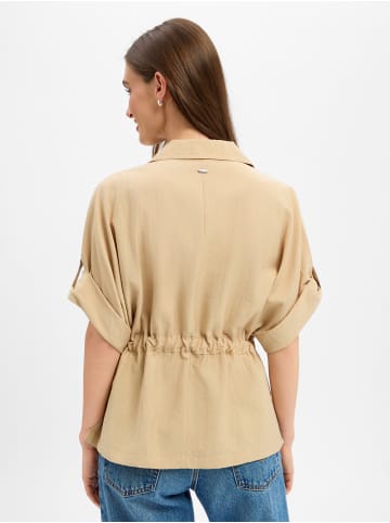 s.Oliver Blazer-Jacke in melange - 0001
