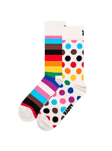 Happy Socks Socken 2er Pack in Pride 2