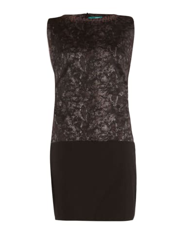 TOOCHE Kleid "Red Snake" in violet