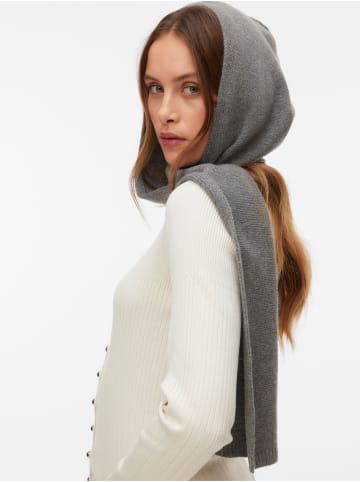 Vero Moda Sturmmütze in Medium Grey Melange