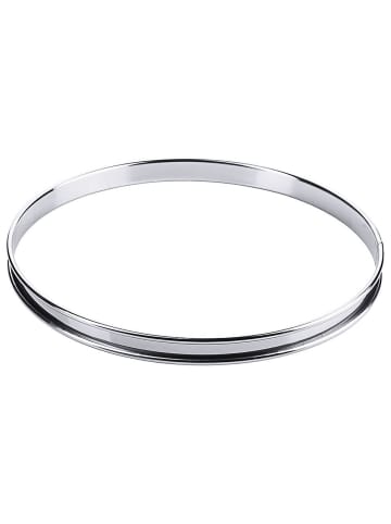 Contacto Backform in Silber