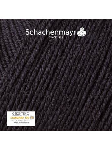 Schachenmayr since 1822 Handstrickgarne Merino Extrafine 285 Lace, 50g in Schwarz