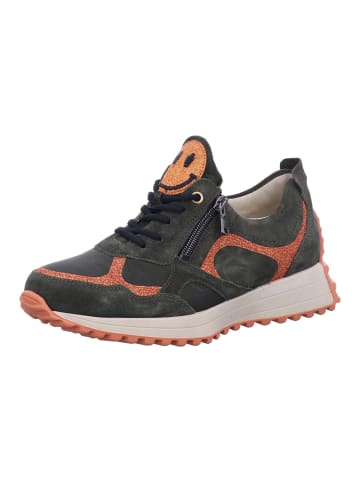 WALDLÄUFER Sneaker Low in grün