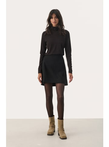 PART TWO Rock JulissaPW Feminine Form in Black