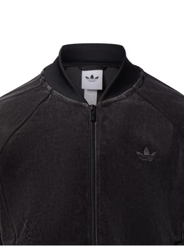 Adidas originals Jacke in anthrazit - 0001