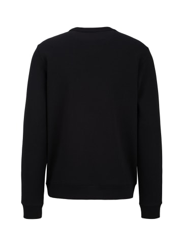 19V69 Italia by Versace Sweatshirt Matti in schwarz