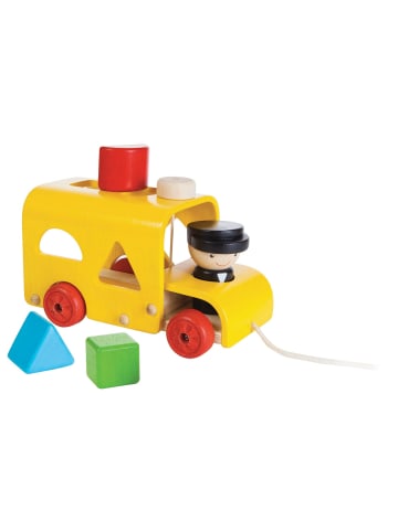 Plan Toys Sortierbus ab 12 Monate