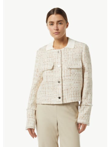 Indoor-Jacke  in  80K1_helles beige