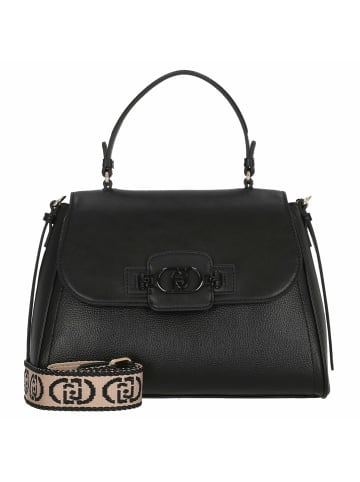 Liu Jo Pakuna - Henkeltasche M 28 cm (nero) in nero