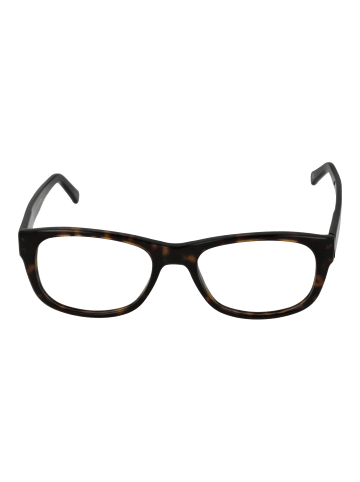 Andy Wolf Unisex Optische Fassungen Rechtwinklig Braun