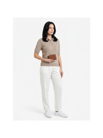 Golden Head Polo Geldbörse RFID Leder 10 cm cognac