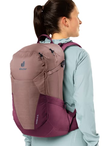 Deuter Trekkingrucksack in rot