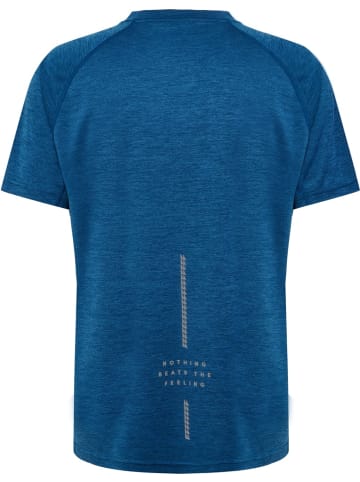 Newline T-Shirt "Nwlorlando T-Shirt S/S Men" in Blau