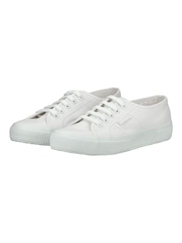Superga Sneaker 2750 Cotu Classic Total White