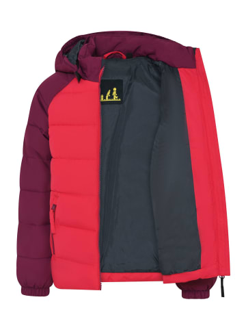 LEGO wear Winterjacke LWJIPE 704 in red