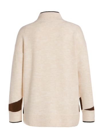 Ulla Popken Pullover in vanille