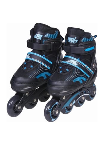 New Sports 73421969 Inliner Blau, ABEC 7, Größe 39 - 42