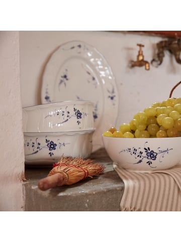 Villeroy & Boch Schüssel rund Vieux Luxembourg in weiß