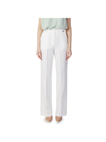 Weiß Damen Hose