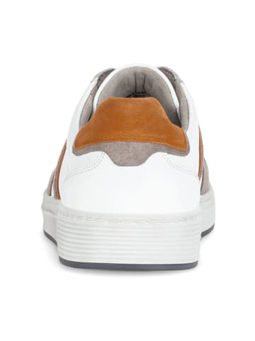 Pius Gabor Sportliche Schnürschuhe in Weiß