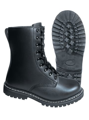 Brandit Stiefel in black