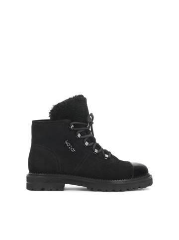 Kazar Boots in Schwarz