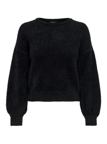 ONLY Strickpullover in Black