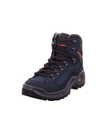 LOWA Wanderschuhe für Herren in blau