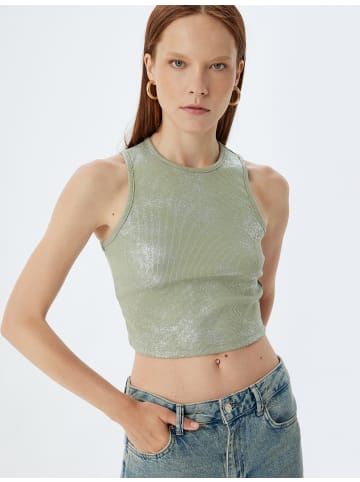 KOTON Tanktop in Bunter Salbei