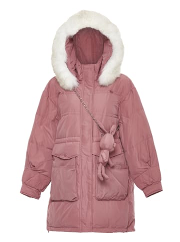 myMo Jacket in Dunkelpink