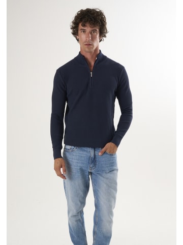 Felix Hardy Pullover in navy
