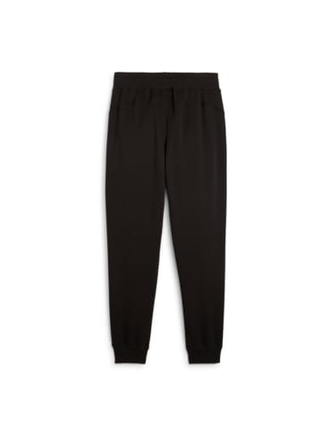 Puma Squad Jogginghose mit Fleecefutter in Schwarz