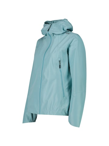 Campagnolo Jacke JACKET FIX HOOD in Türkis2410