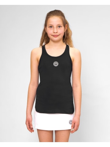 BIDI BADU Crew Junior Tank - black in Schwarz