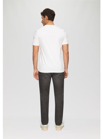 s.Oliver T-Shirt in 01D2_weiß