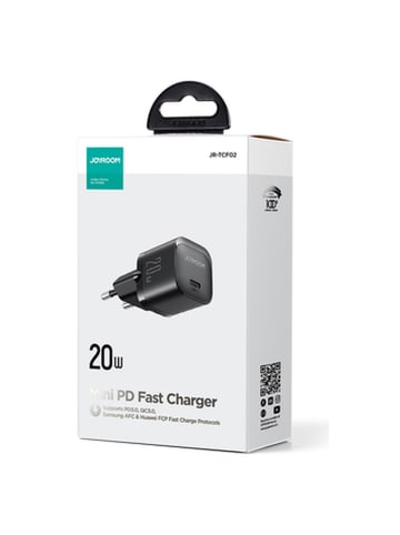 Joyroom Mini Ladegerät USB-C 20 W PD Joyroom JR-TCF02