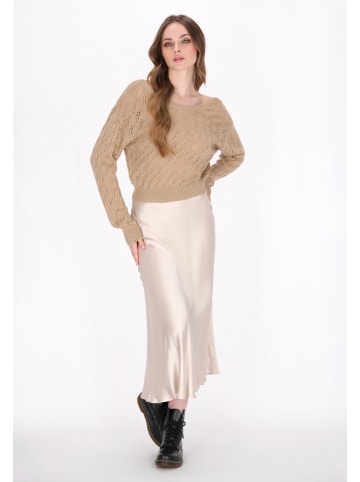 DreiMaster Vintage Women Pullover in beige