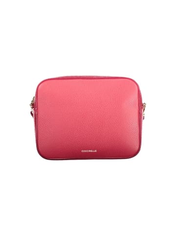 COCCINELLE Rote Leder-Tasche