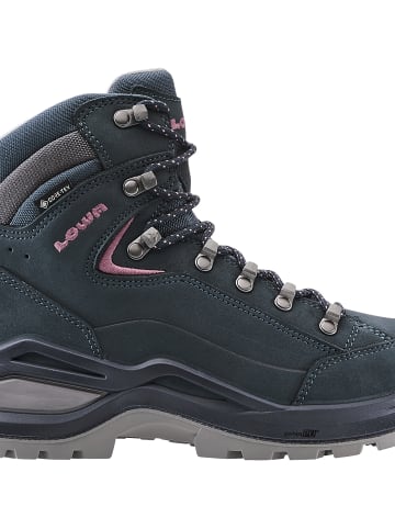 LOWA Wanderschuh RENEGADE EVO GTX MID WS in Satinweiß9327