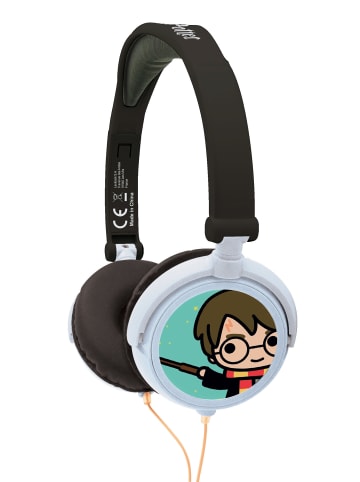 Lexibook Harry Potter Stereo-Kabelkopfhörer faltbar