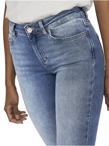 ONLY Jeans ONLBLUSH MID FLARED TAI467 flared in Blau