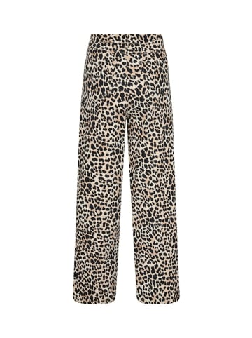 soyaconcept Straight Leg Jeans für Damen in beige