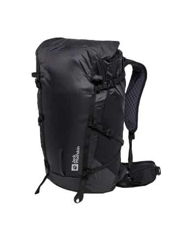 Jack Wolfskin 3d Prelight Rise 35 - Wanderrucksack 58 cm (phantom) in phantom