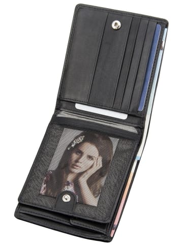 Bugatti Geldbörse Primo Coin 10 in Schwarz