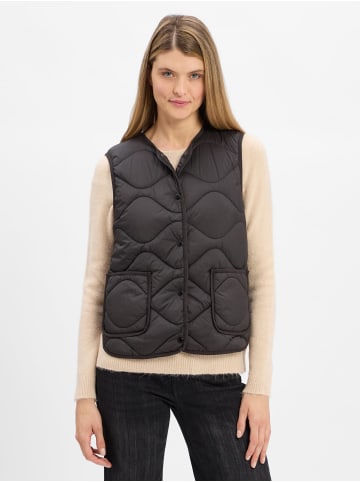 Fuchs Schmitt Weste in schwarz - 0002