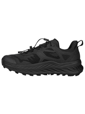LOWA Joggingschuhe in schwarz