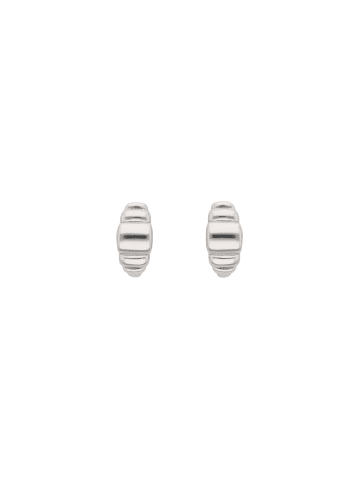 grassland Women Stud Earrings in Silver